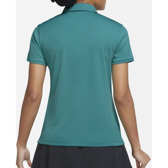 Nike Women's Dri-FIT Victory Short Sleeve Polo - Picture 2 of 3